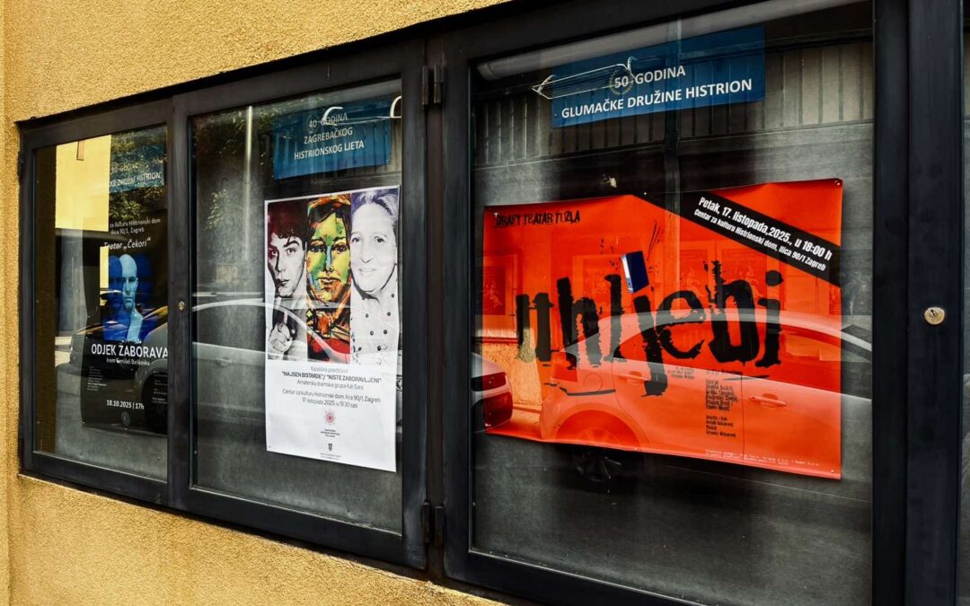 Zagreb – festival “Kazališne večeri nacionalnih manjina”
